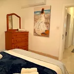 Seafront Terrace, Lounger & Panoramic Ocean Views Mellieħa