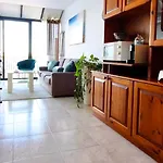 Lejlighed Seafront Terrace, Lounger & Panoramic Ocean Views