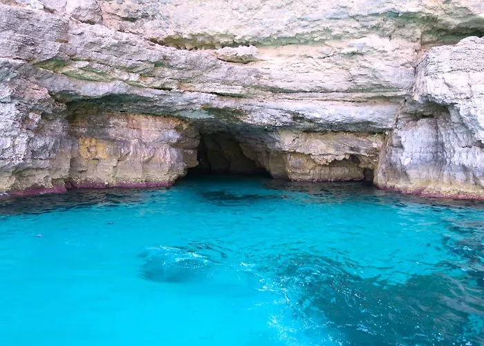 Appartement Seafront Terrace, Lounger & Panoramic Ocean Views Mellieħa